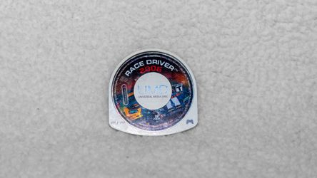 PSP Race Driver 2006