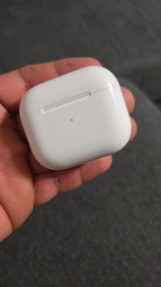 Airpods 3rd Generation