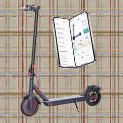 New In Box Electric Scooter 350watt 10.4amp