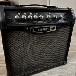 Line 6 Spider IV 15 AMP
