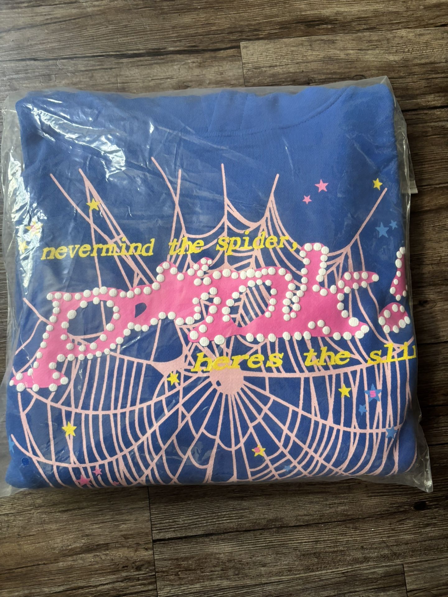 Sp5der Punk Hoodie