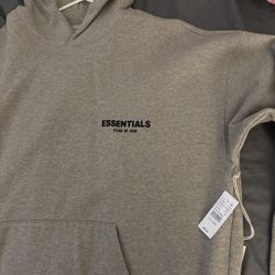ESSENTIAL hoodie mens XL