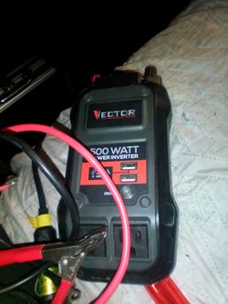 Power inverter