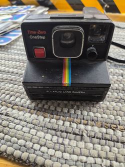 Polaroid Instant camera