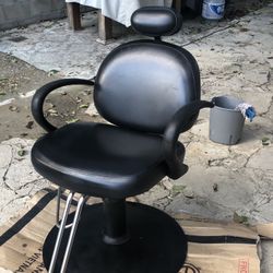 Barber Chair 
