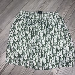 Designer Mesh Shorts 