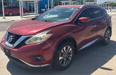 2017 Nissan  Murano