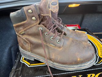 Men's Brek 6IN WP Safety Boots