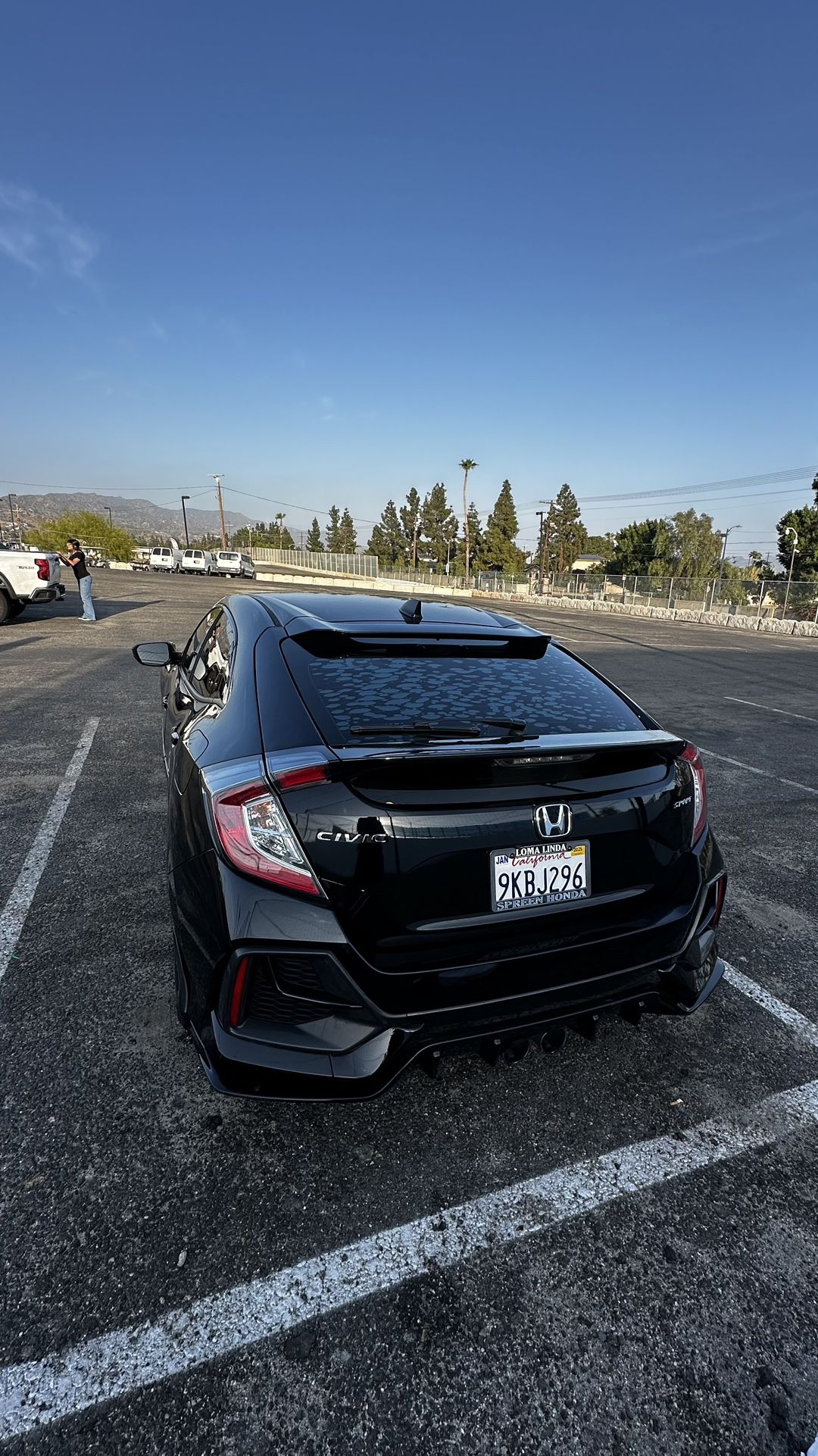 2021 Honda Civic