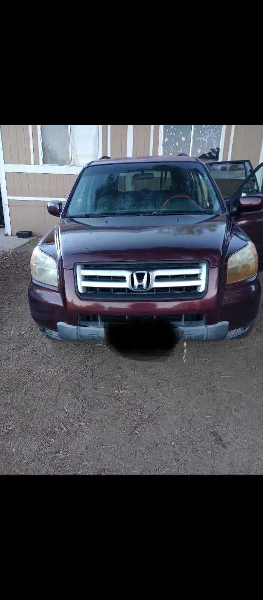 2008 Honda Pilot