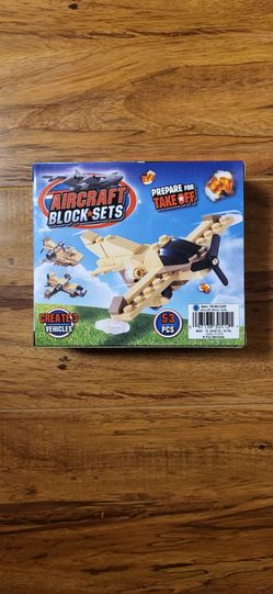 Small Lego Set New ( 53 Pcs).