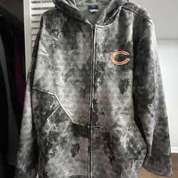Chicago Bears Men’s large hoodie