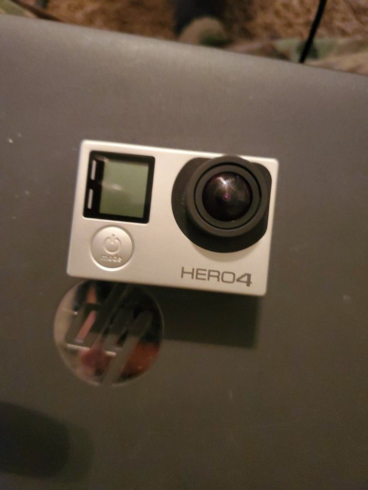 Go Pro Hero 4