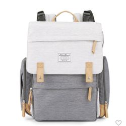 Eddie Bauer Diaper Bag
