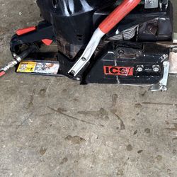 ICS 680ES Concrete Chain Saw