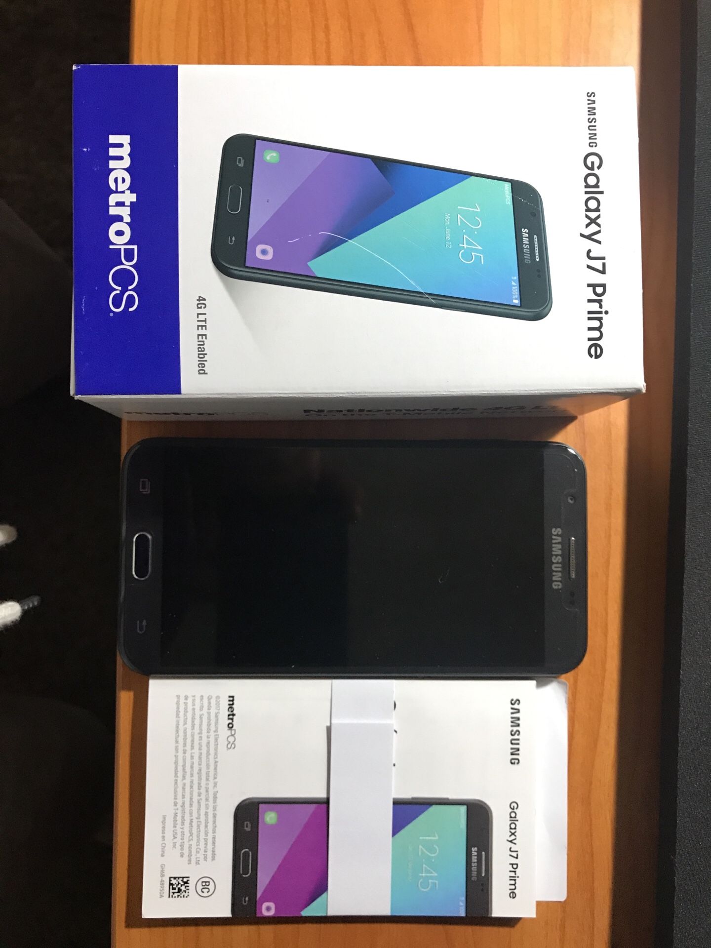 Samsung J7 Prime 32 GB Brand Metro PCS NEW