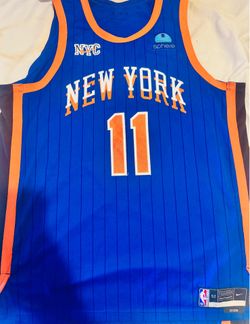 Authentic Jalen Brunson Jersey sz 52 (XL)