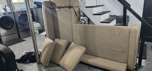 Free IKEA Couch