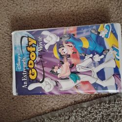 VHS Tapes Children Movies