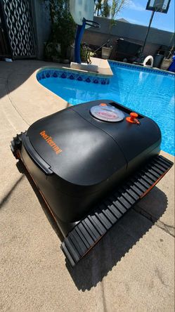 Pool cleaner