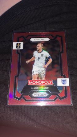 Monopoly Prizm 2026 Harry Kane color match