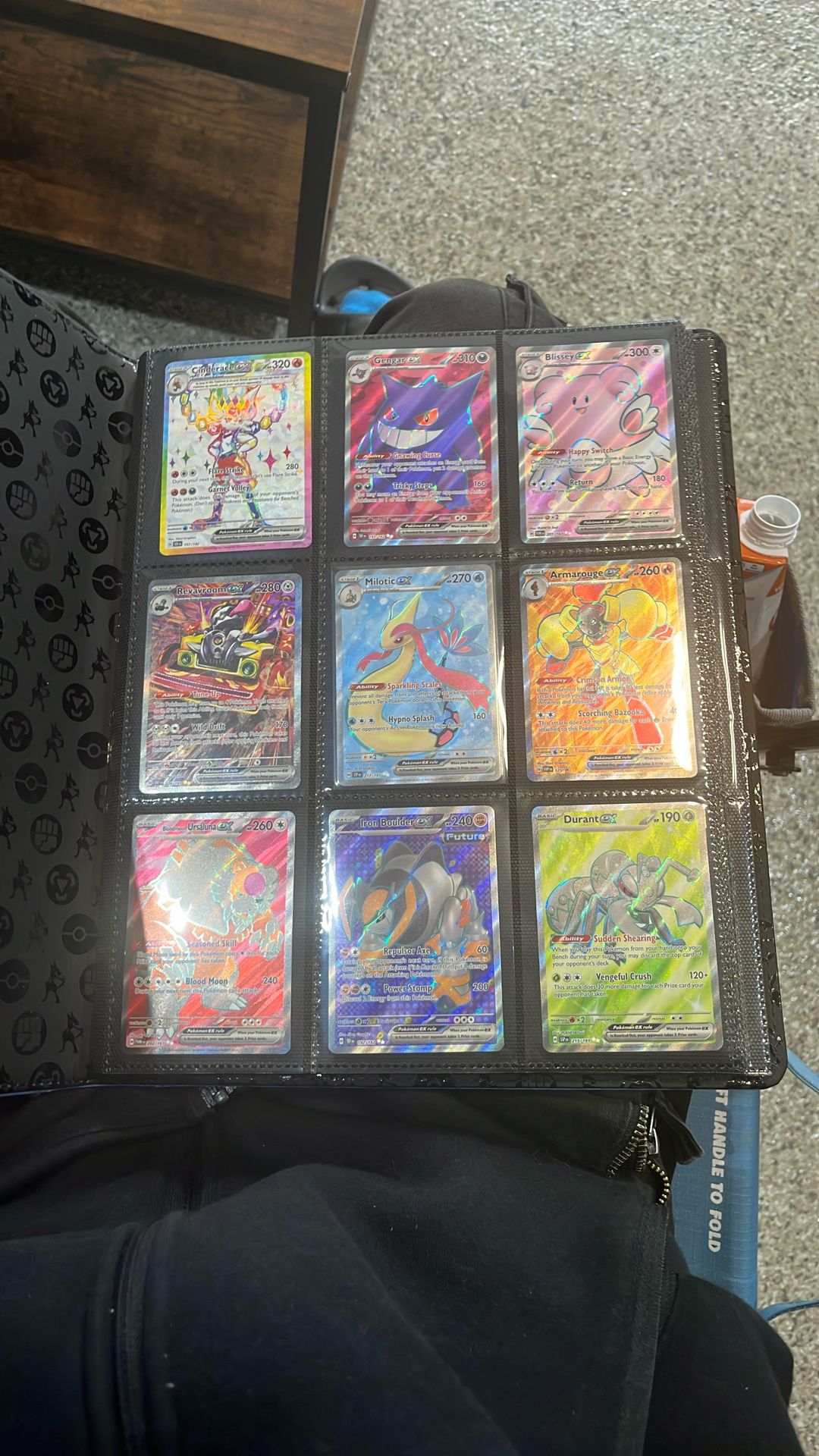 Pokemon Cards For Sale (Looking For Cash, Trades)