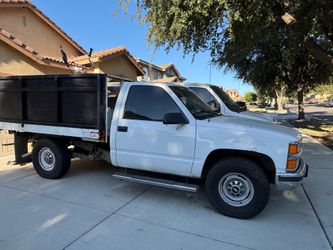 2000 Chevrolet Gmt-400