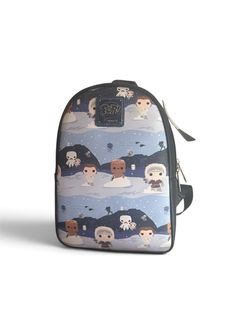 Loungefly Star Wars Funko Pop backpack