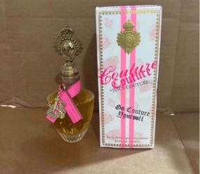 NEW WOMENS JUICY COUTURE 3.4 FL EAU GO COUTURE YOURSELF
