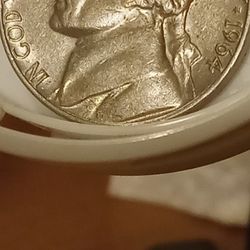 1964 D Nickel Double R P M Very Nice Coin