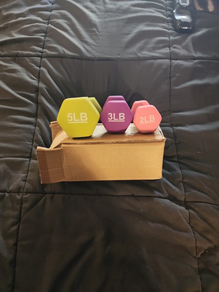 Weight Set