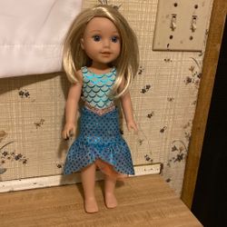 Pretty  Doll