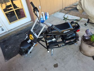 Mini bike