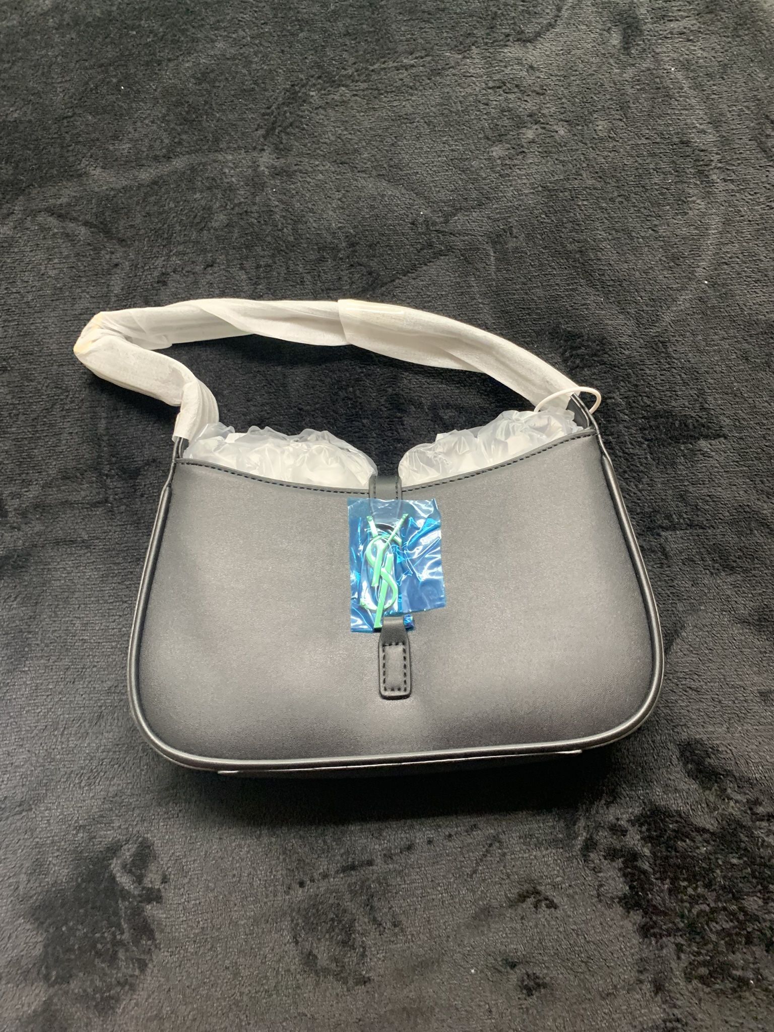 YSL Purse Black
