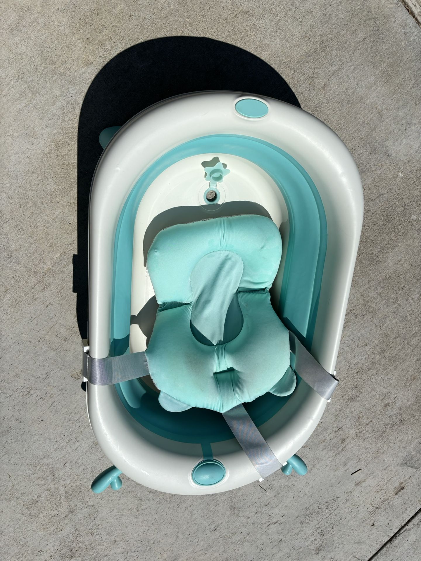 Foldable Baby Bath