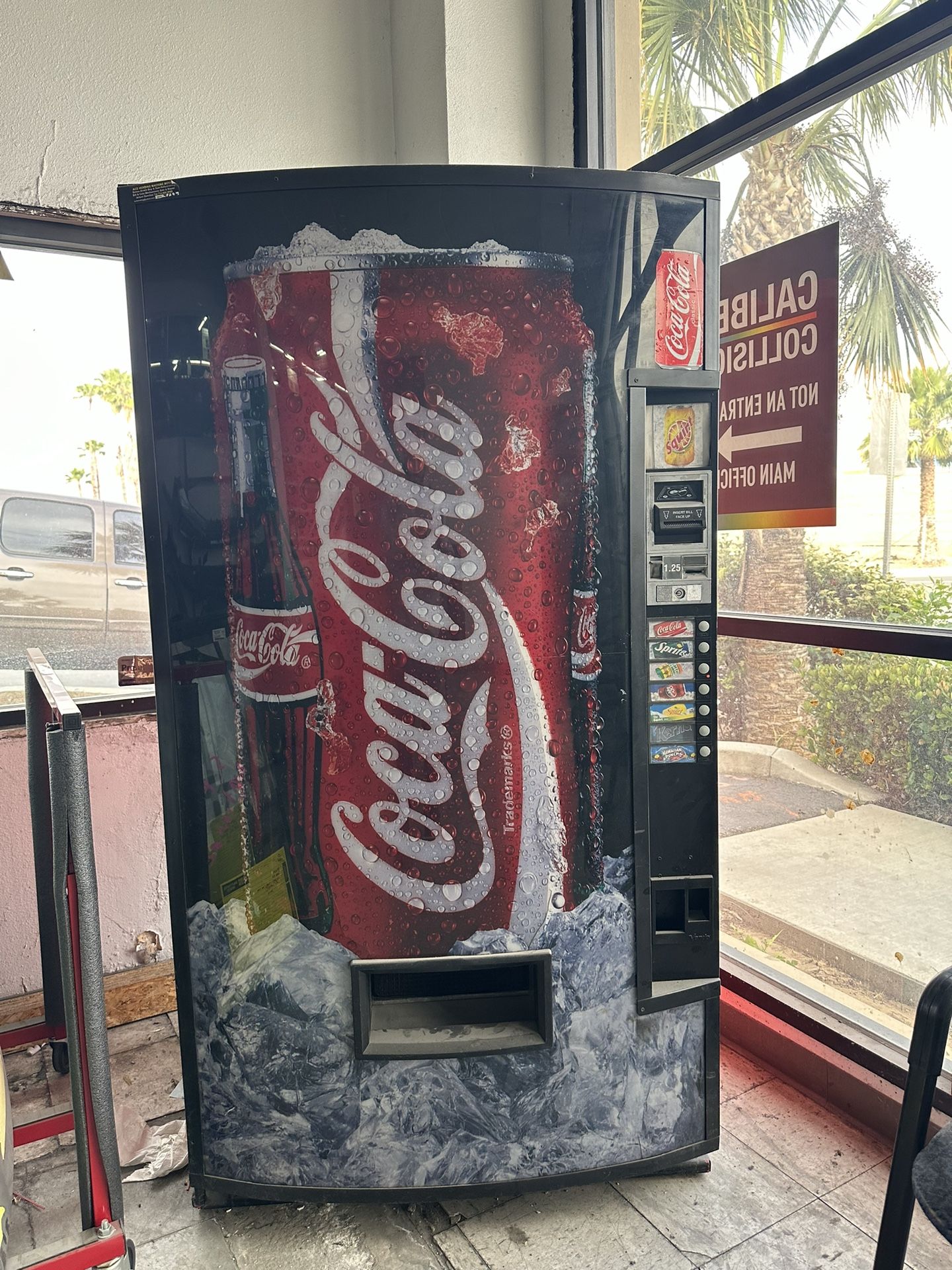Vending Machine