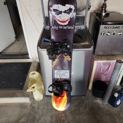 Salomon 156 Snowboard