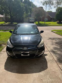 2014 Hyundai Accent
