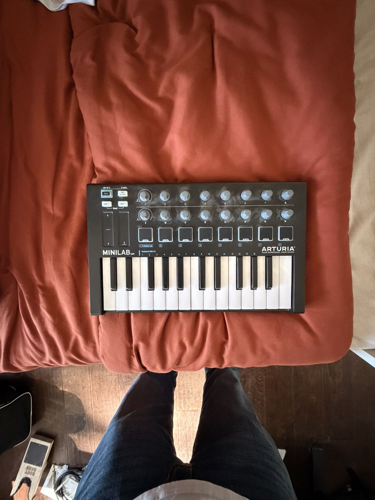 Arturia Minilab MKII MIDI Controller