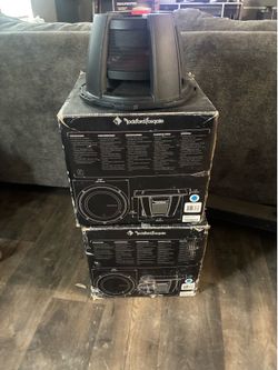 Rockford  fosgate