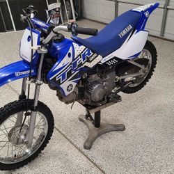 2007 Yamaha TTR 90