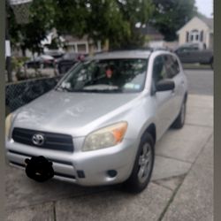 toyota rav 4 2007