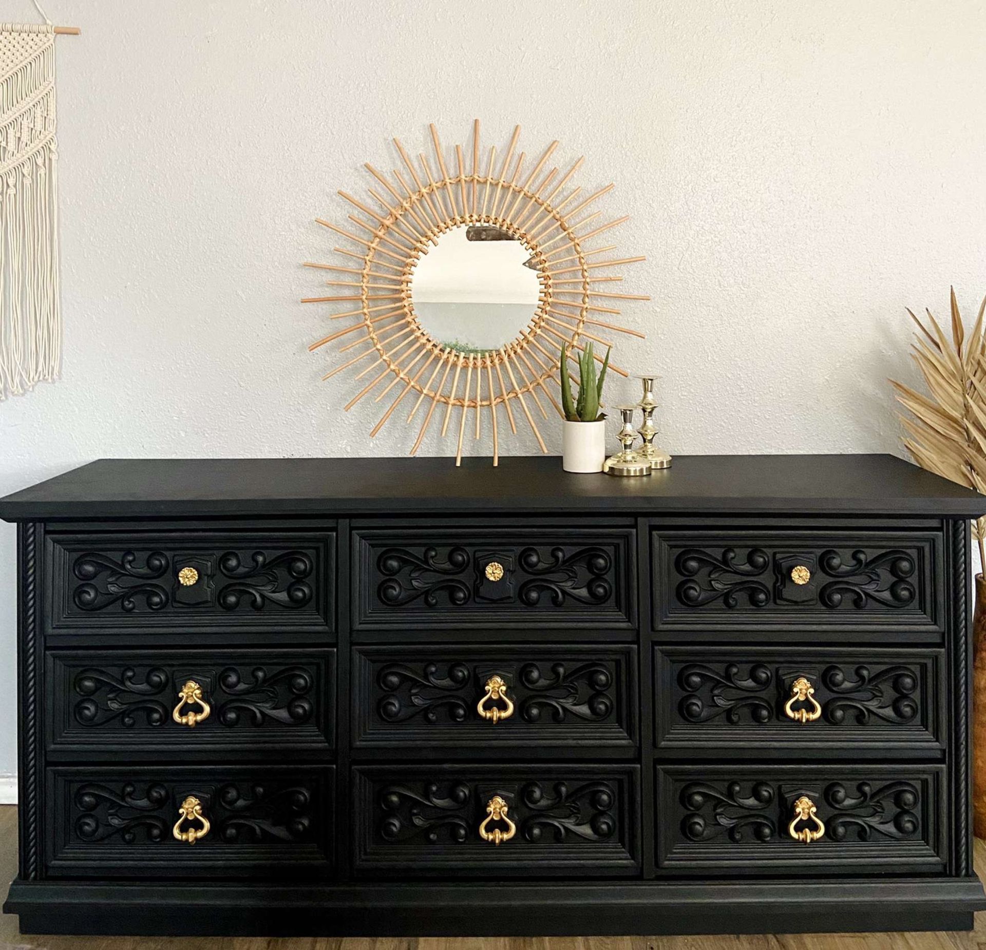 9 Drawer Dresser 