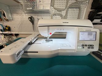 Brother innov-is NQ 1700 embroidery machine