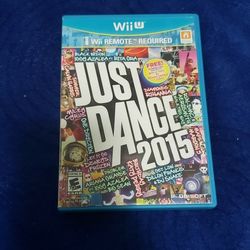 Wii U Game