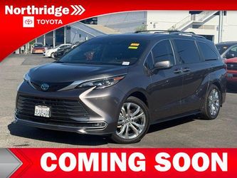 2024 Toyota Sienna