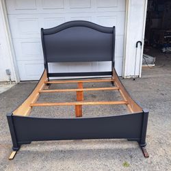 QUEEN SIZE BED FRAME.   