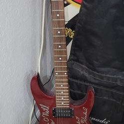 Trans Siberia Orchestra  Signed Guitar 