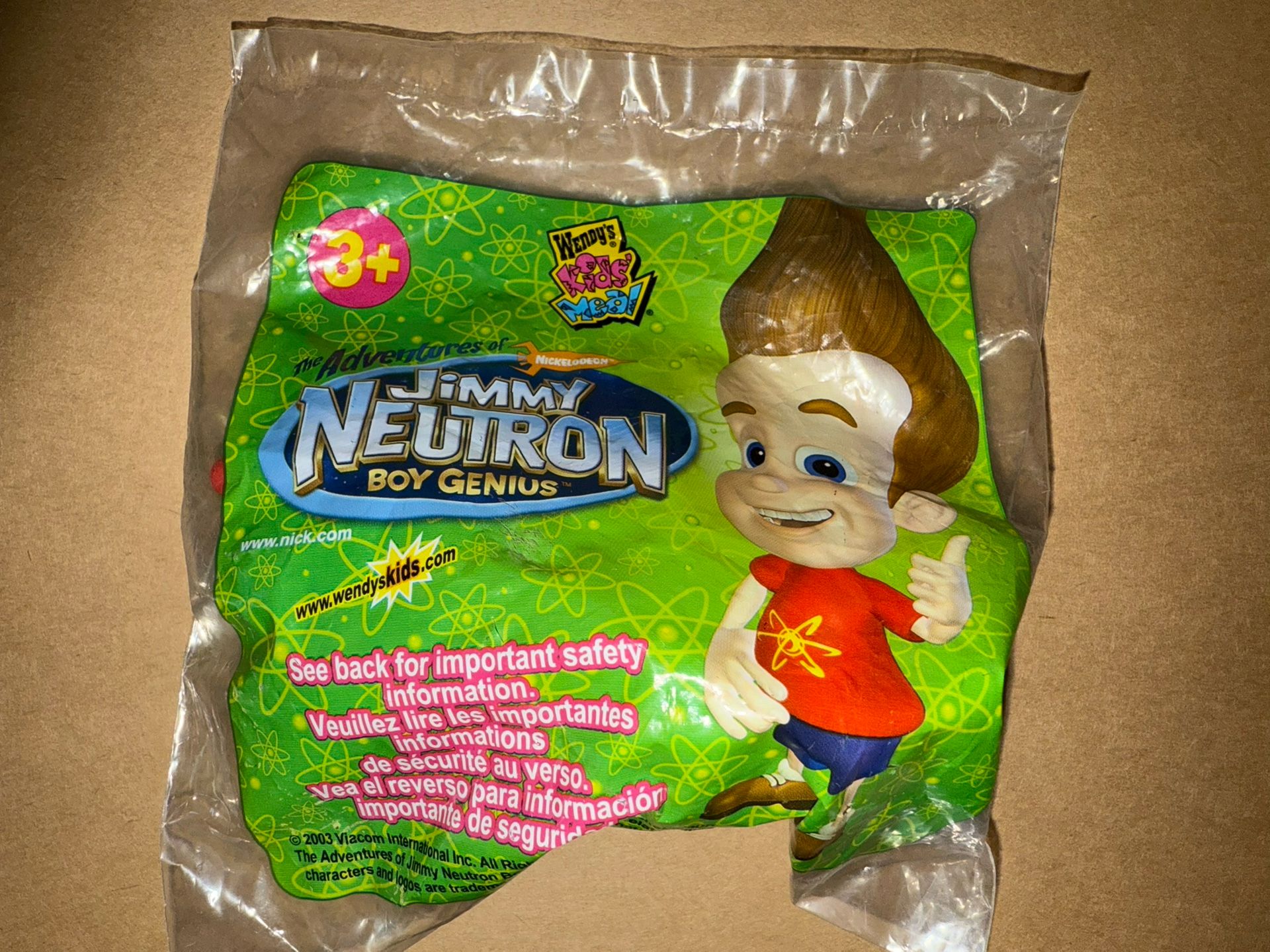 1900s-2000s Happy Meal Toys