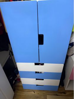 IKEA kids dresser